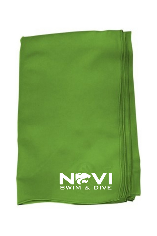 Novi HS - Team Microfiber Towel