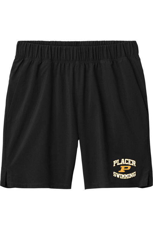 Placer HS - Sport-Tek Men's/Unisex Repeat 7" Short