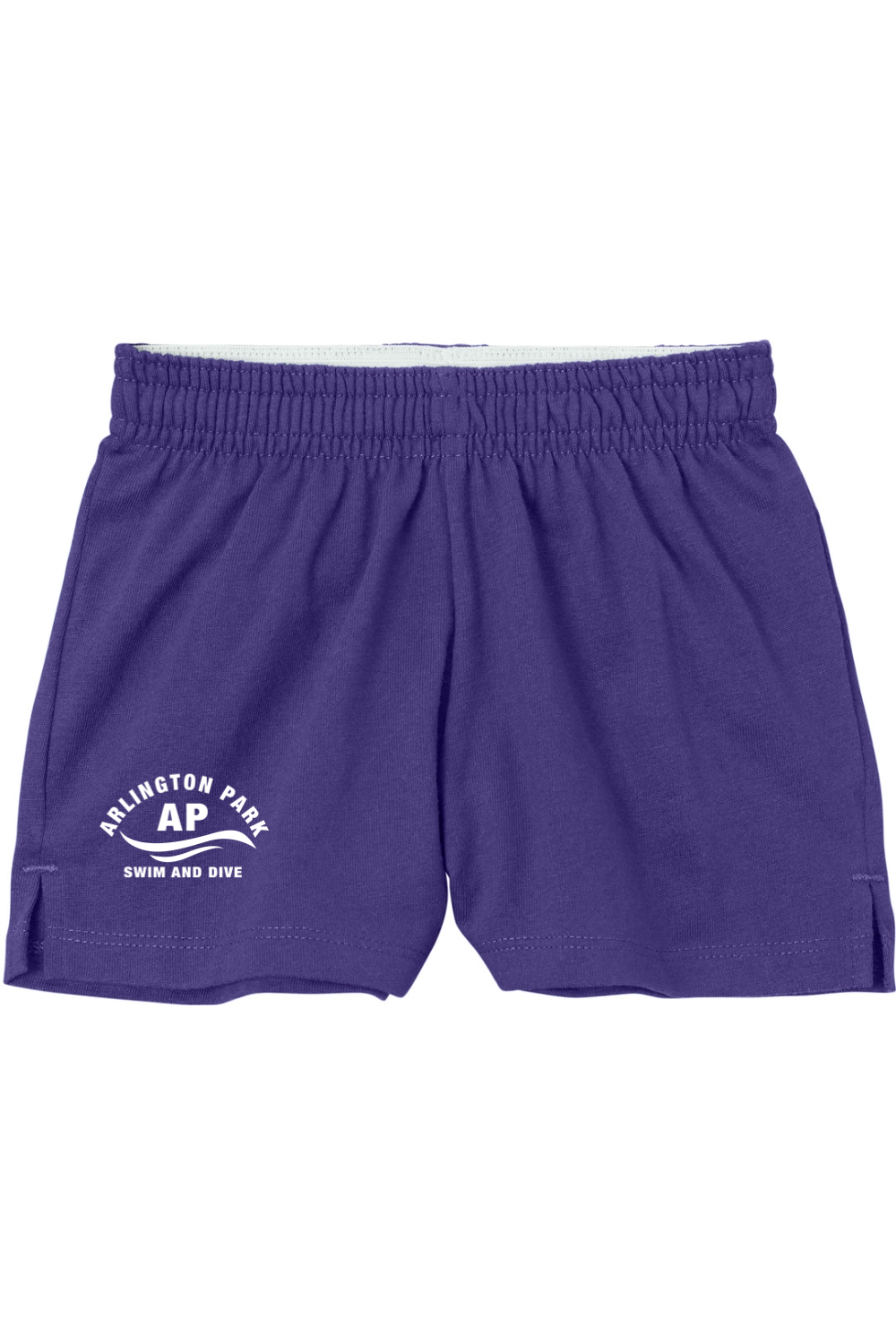 Arlington - Sport-Tek Girls Jersey Knit Squad Short