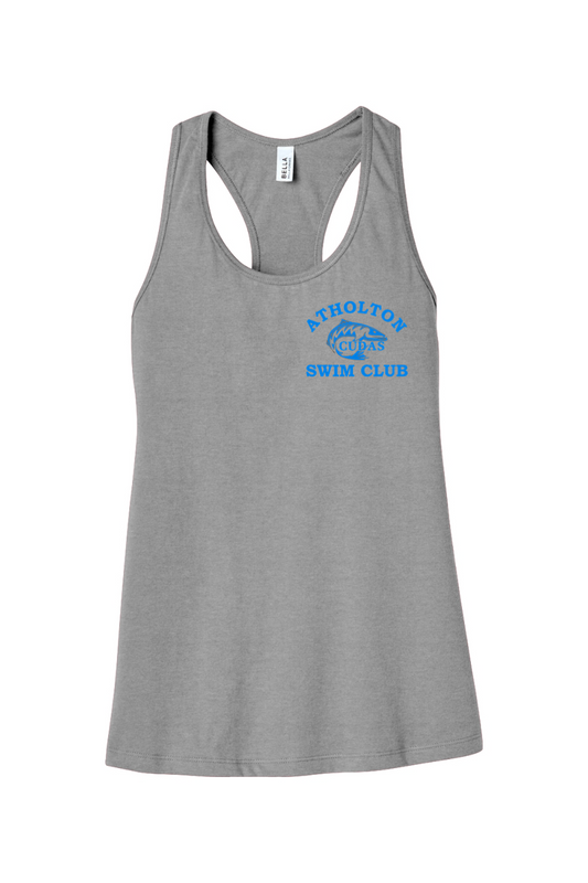 Atholton - BELLA+CANVAS Women’s Jersey Racerback Tank