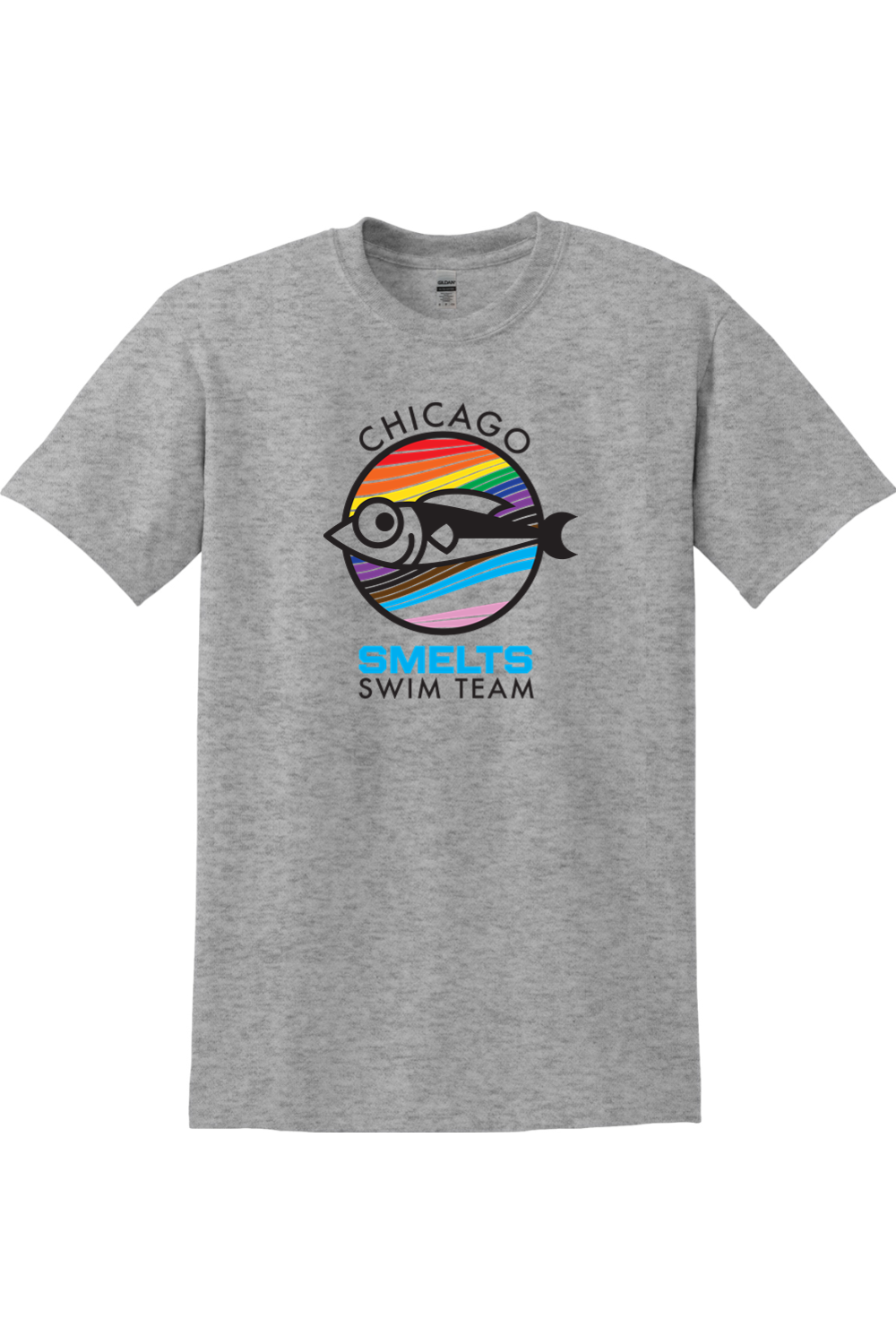 Chicago Smelts - Team T-Shirt