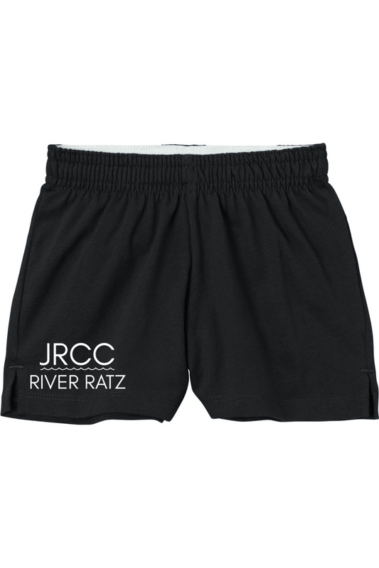 River Ratz - Sport-Tek Girls Jersey Knit Squad Short