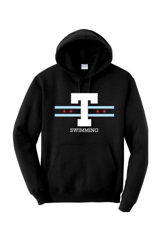 Taft HS - Team Hooded Sweatshirt