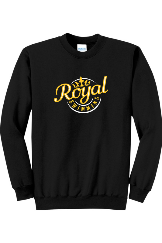 Royal Swimming - Team Crewneck Sweatshirt