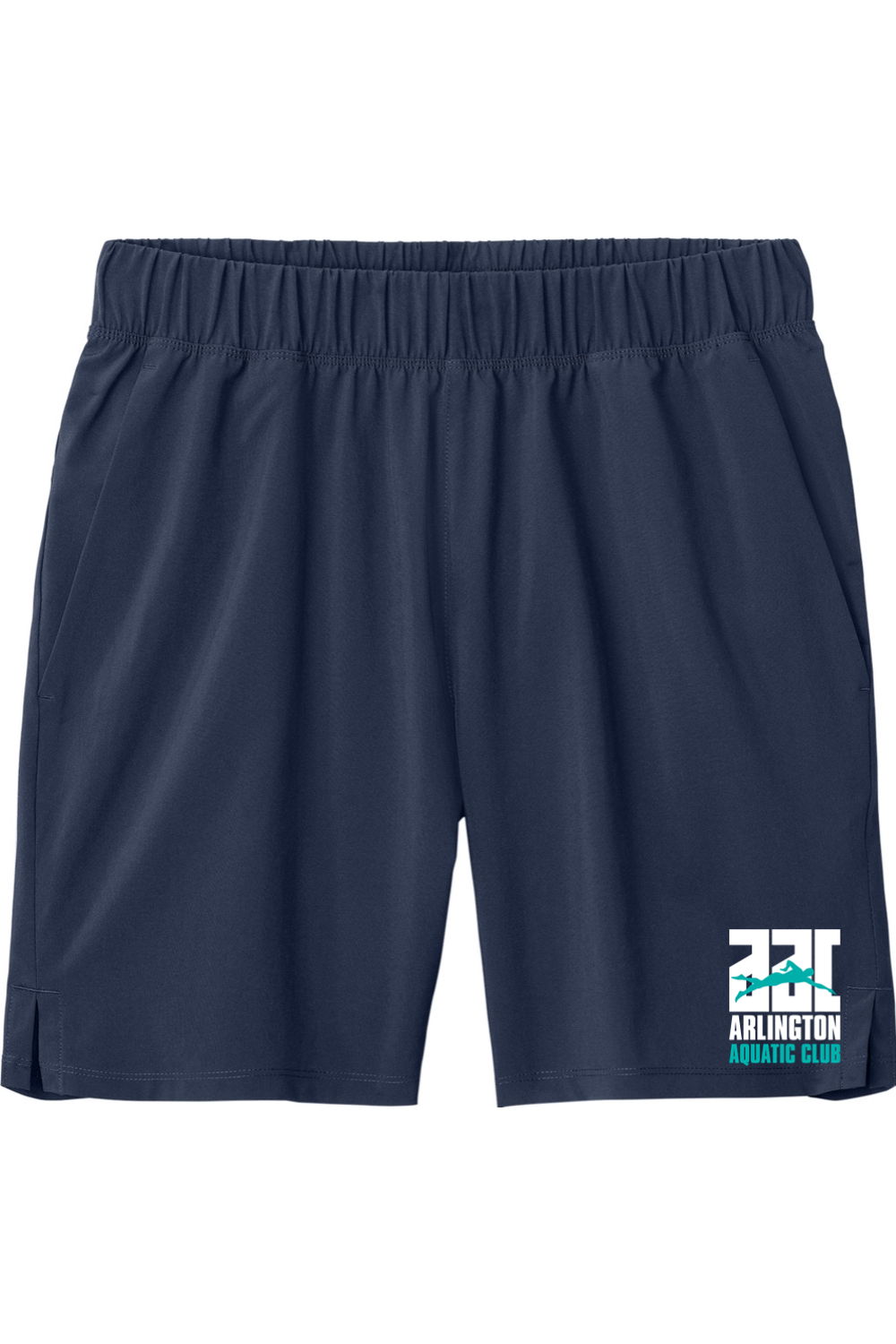 AAC - Sport-Tek Repeat 7" Shorts with Pockets