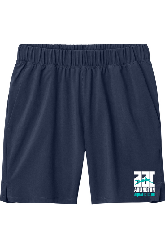 AAC - Sport-Tek Repeat 7" Shorts with Pockets
