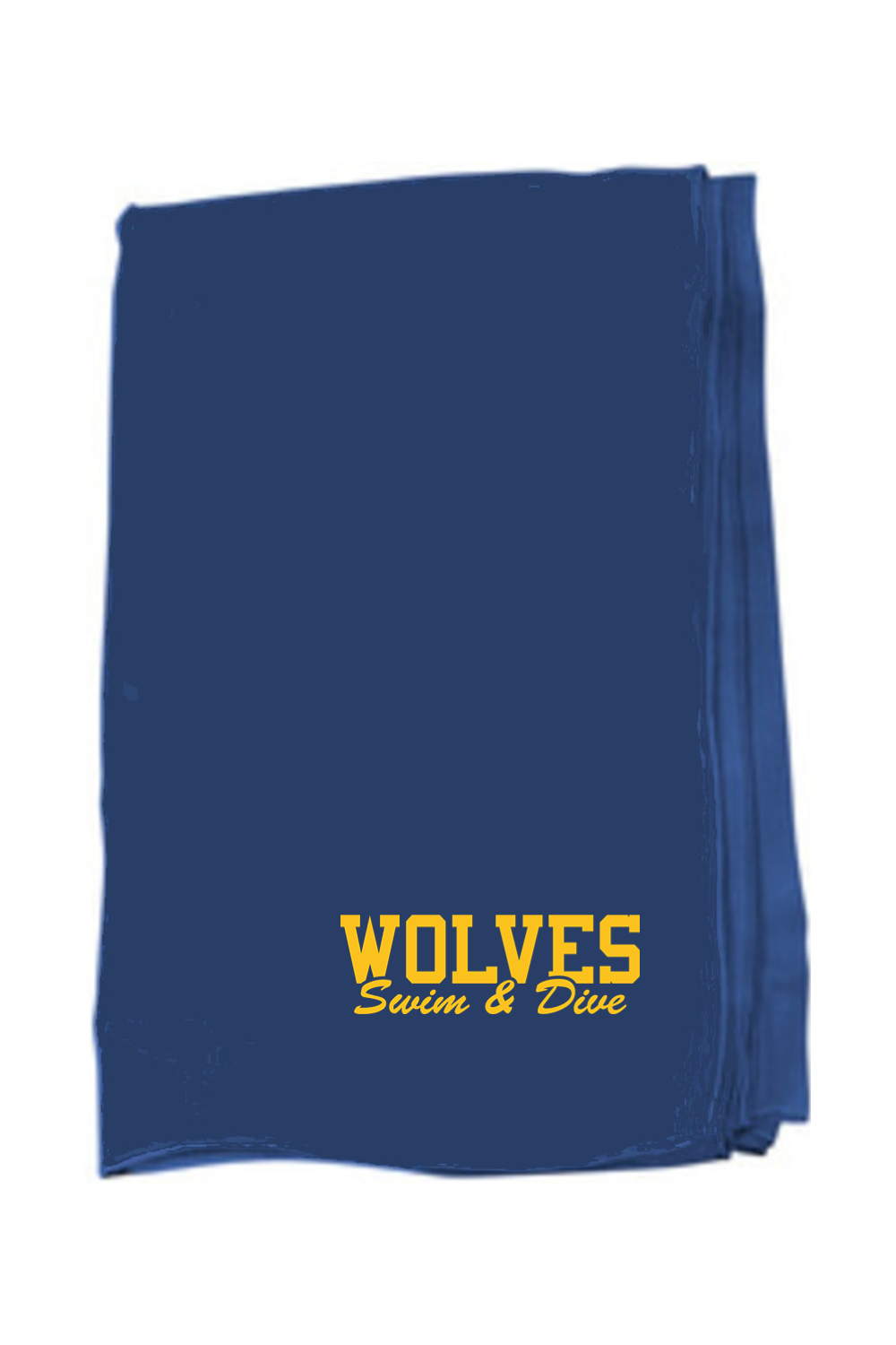 Clarkston HS - Team Microfiber Towel