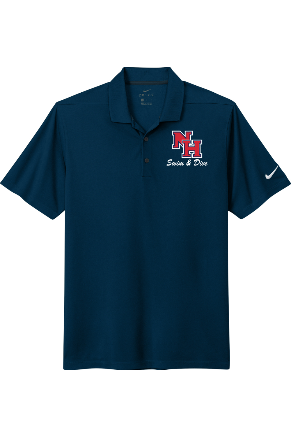 Nathan Hale - Men Polo