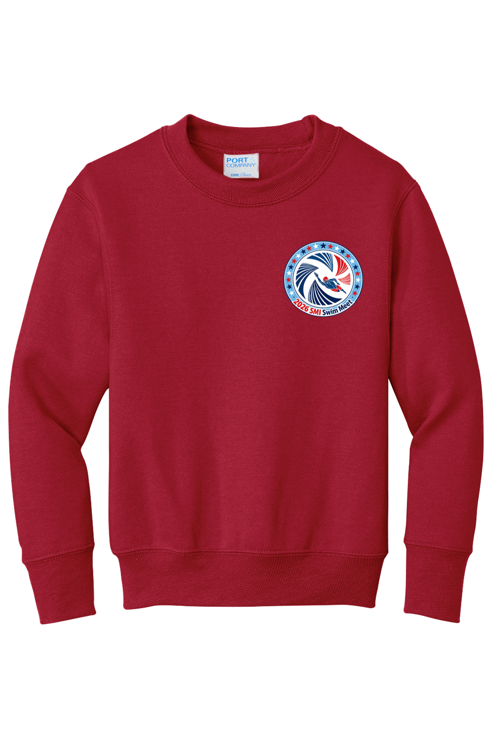 SMI - Youth Crewneck Sweatshirt