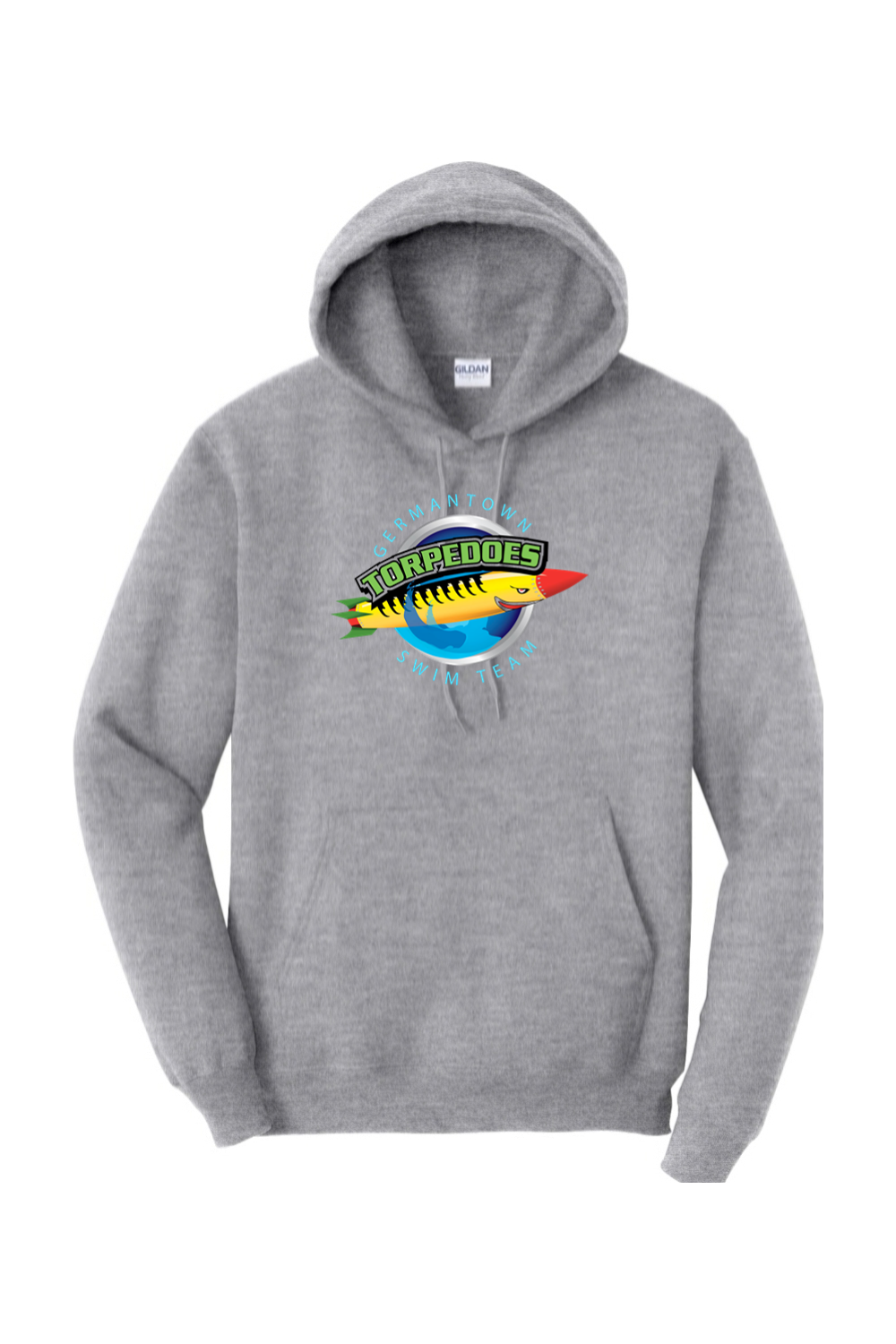 Germantown - Hooded Sweatshirt
