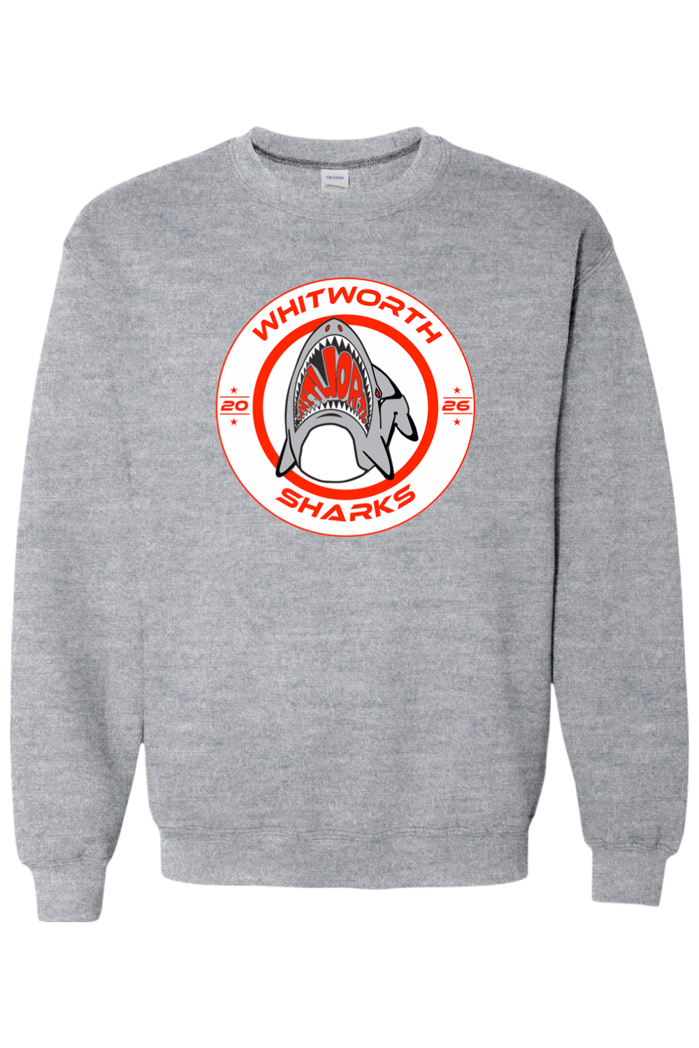 Whitworth - Crewneck Sweatshirt