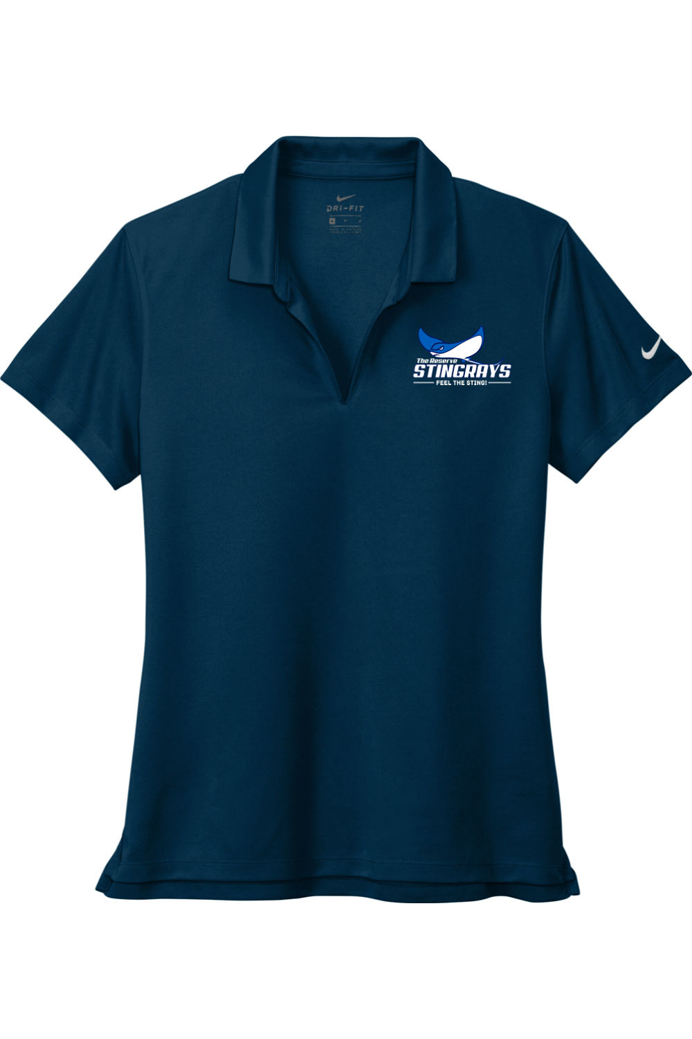 Reserve Stingrays Nike Ladies Parent Polo