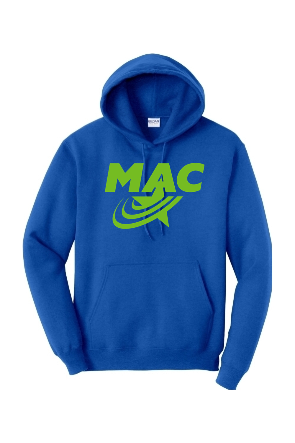 MAC - Team Hooded Sweatshirt