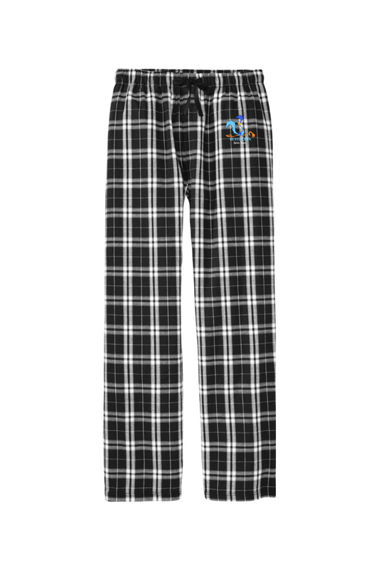 Bustleton - District Flannel Plaid Pant