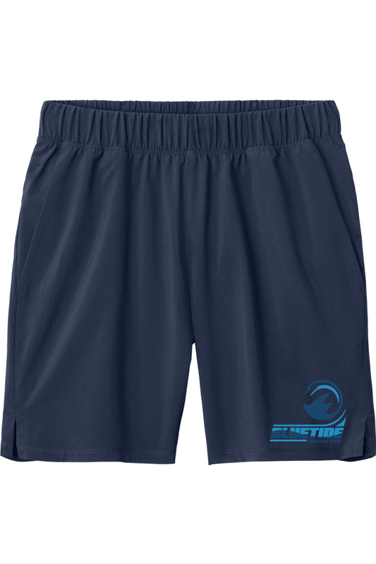 Blue Tide Mens 7" Short