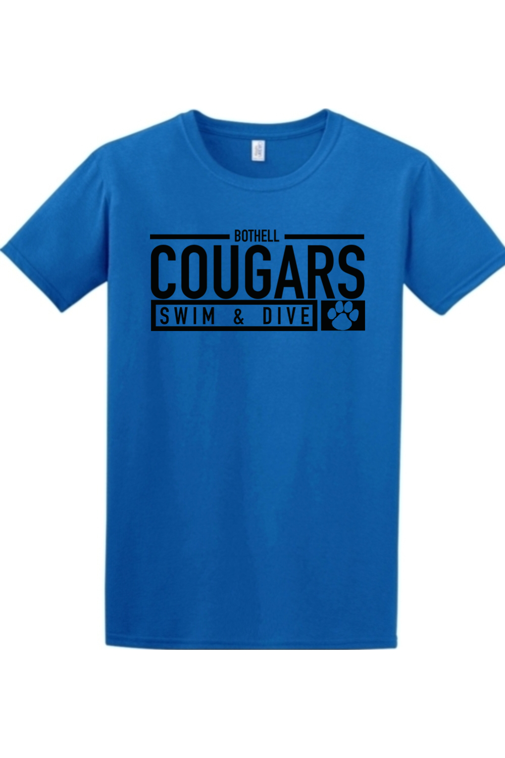 Bothell HS - Gildan Softstyle T-Shirt