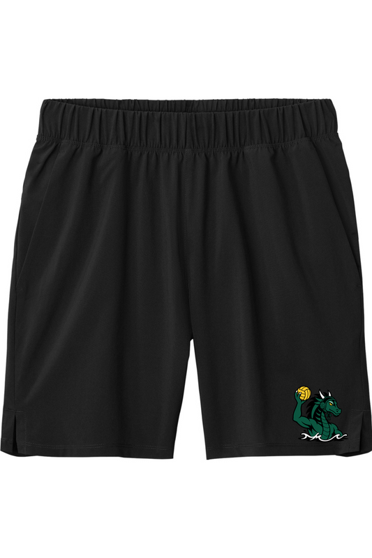 SVHSWP - Sport-Tek Repeat 7" Shorts with Pockets