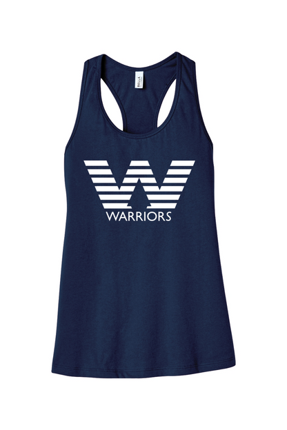Woodley - BELLA+CANVAS Women’s Jersey Racerback Tank