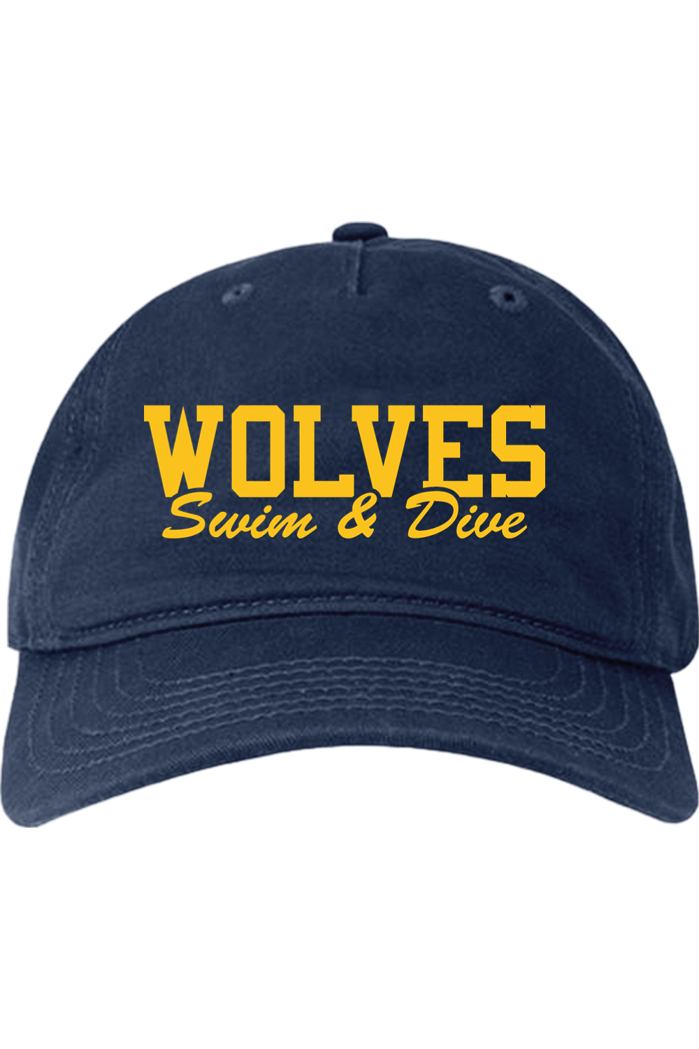 Clarkston HS - Team Baseball Hat