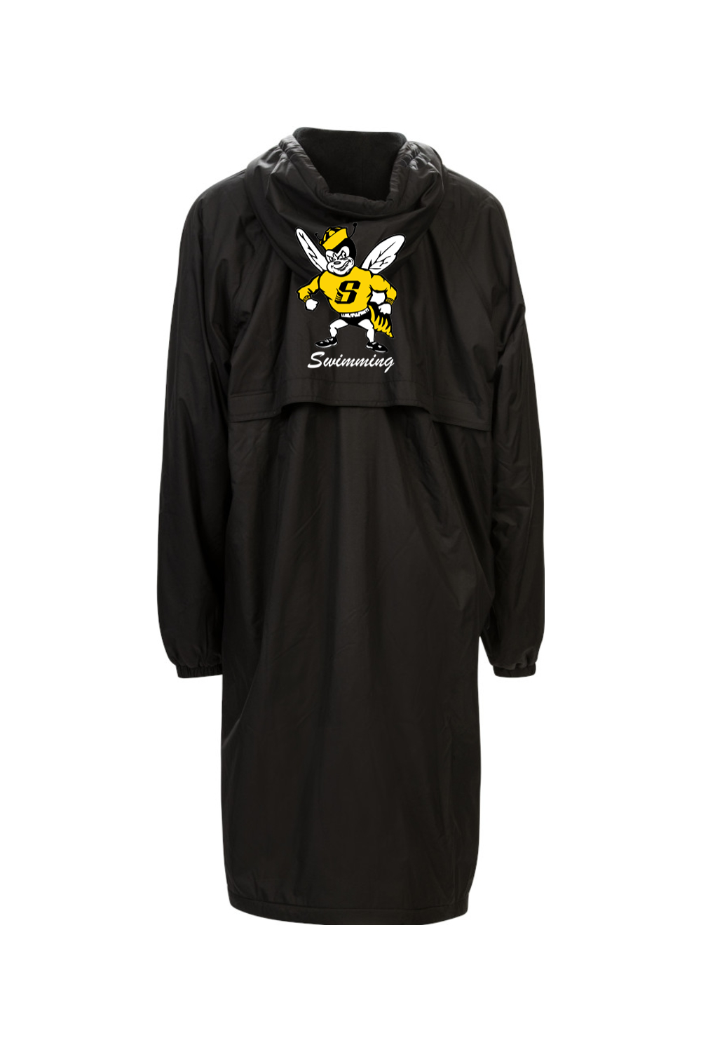 Sidney HS - Team Swim Parka