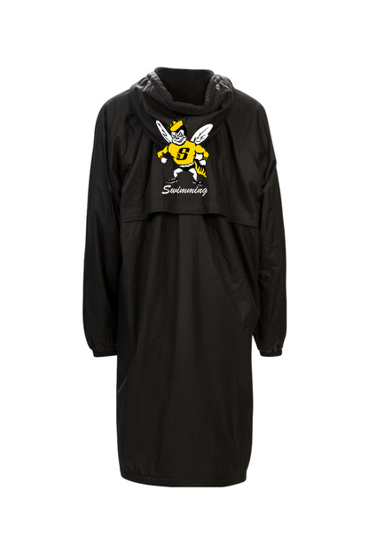 Sidney HS - Team Swim Parka