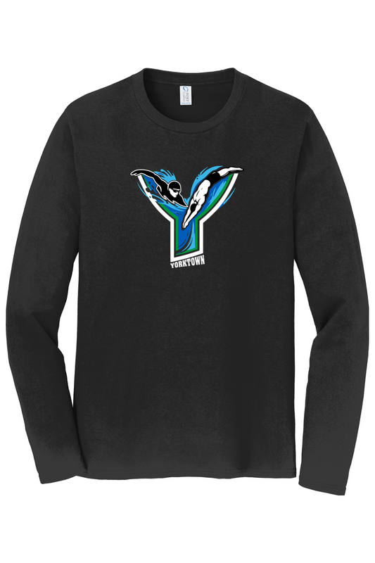 Yorktown Long Sleeve T-Shirt