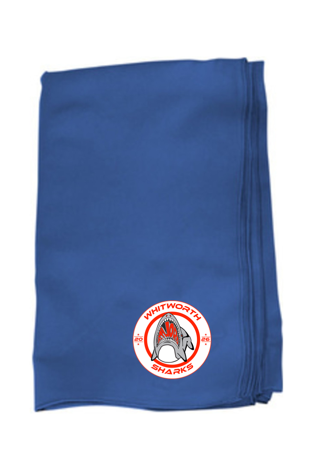 Whitworth - Making Waves USA Microfiber Towel