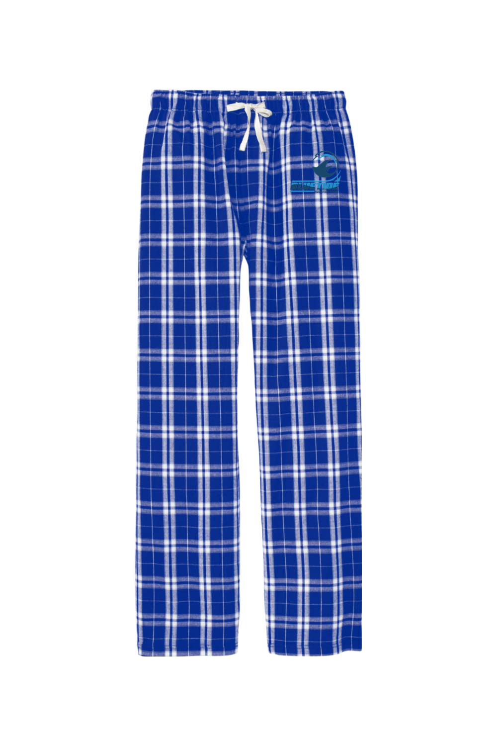 Blue Tide Flannel Pant