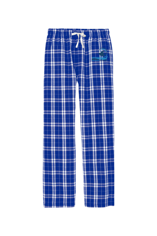 Blue Tide Flannel Pant