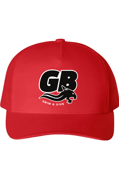 Grand Blanc HS Boys - Team Trucker Hat