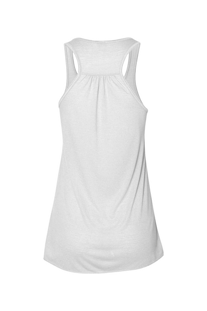 Quechee ST - Bella + Canvas Women's Flowy Racerback Tank