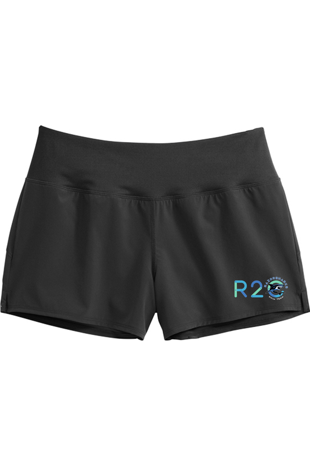 R2C - Sport-Tek Ladies Repeat Short