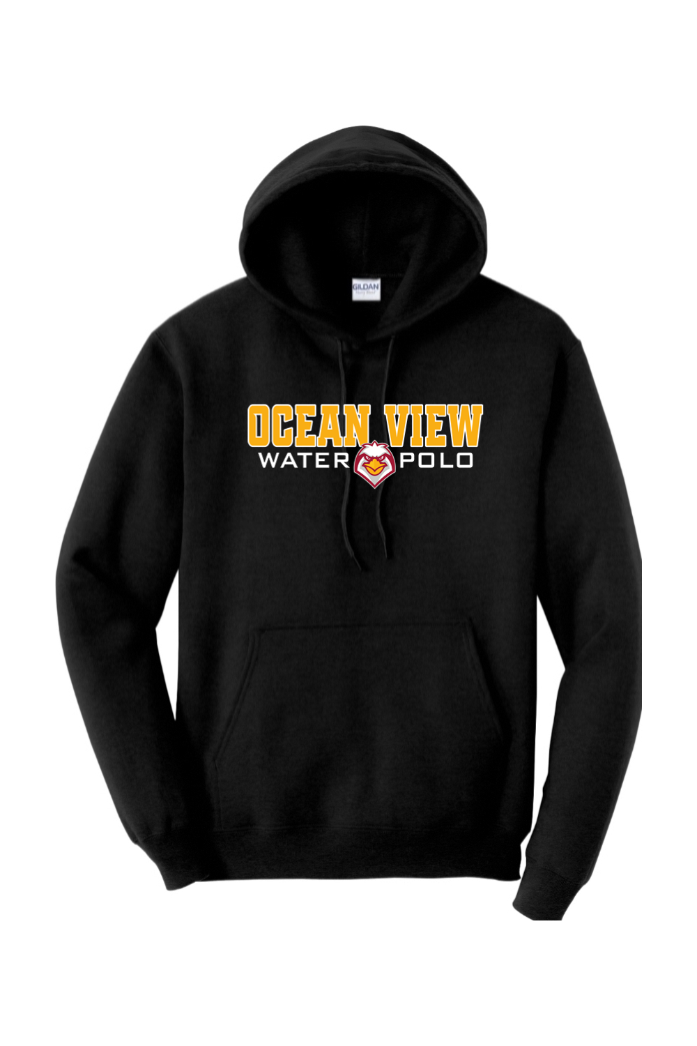 Ocean View HS - Hooded Sweatshirt