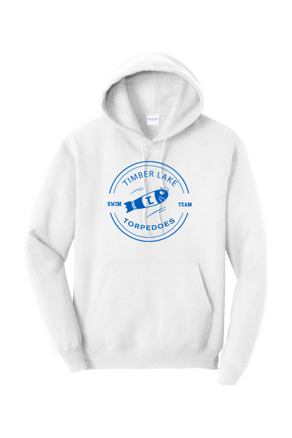 Timberlake - Hooded Sweatshirt