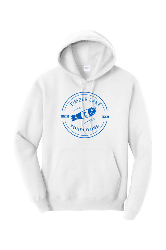 Timberlake - Hooded Sweatshirt