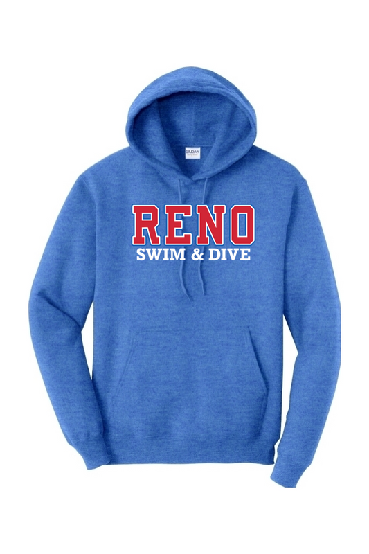 Reno HS - Hooded Sweatshirt