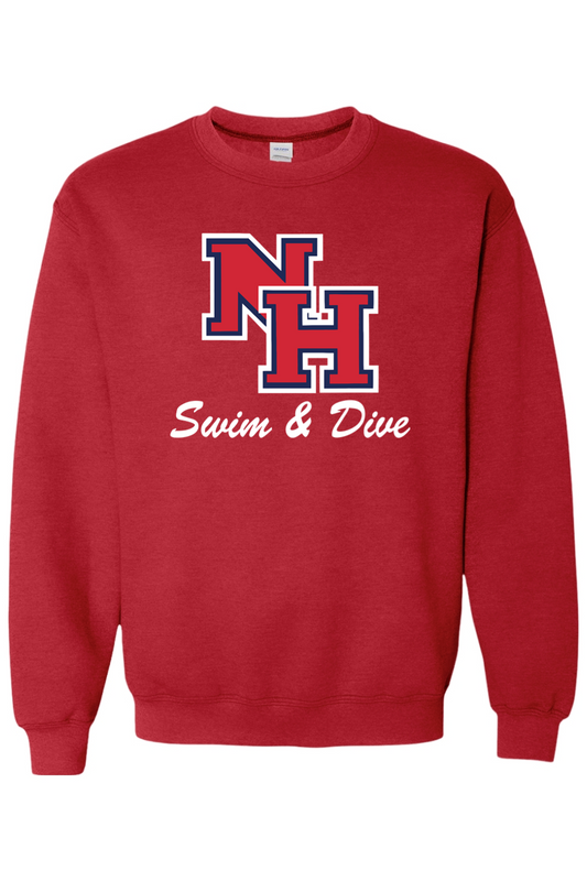 Nathan Hale - Team Crewneck Sweatshirt