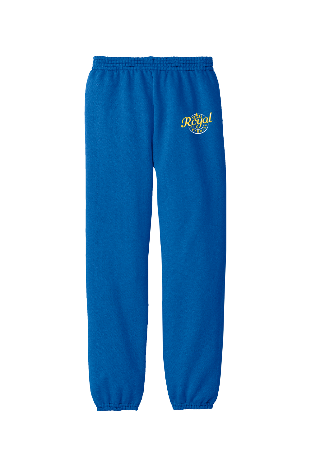 Royal Swimming - Youth Team Elastic-Bottom Sweatpants