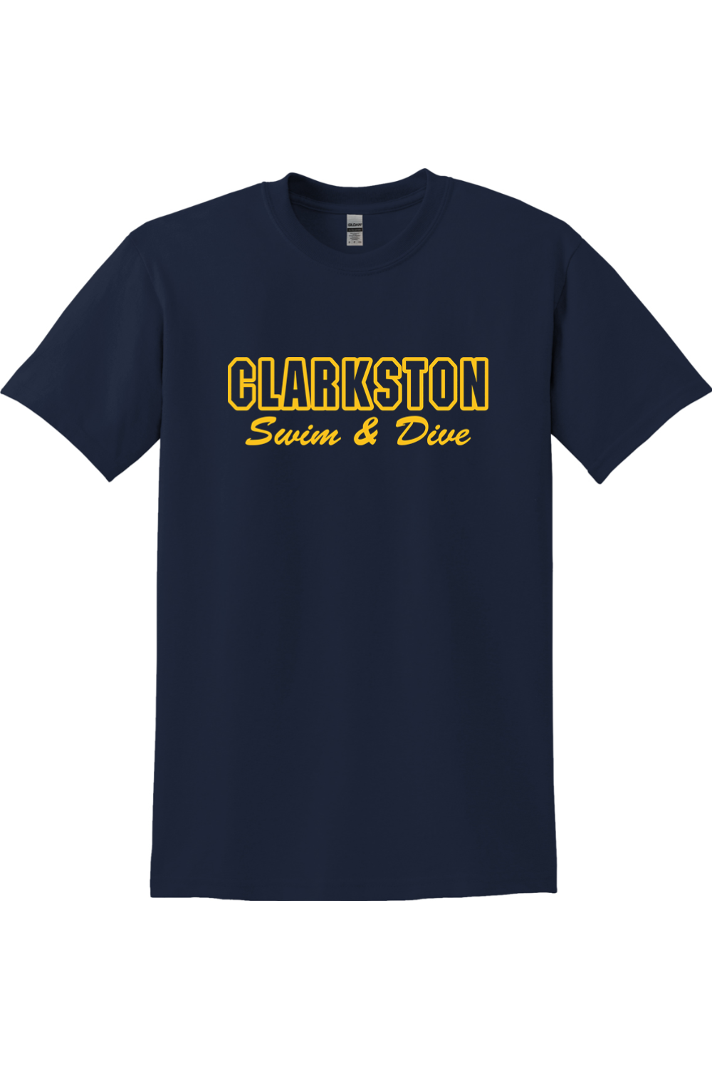Clarkston HS - Team T-Shirt