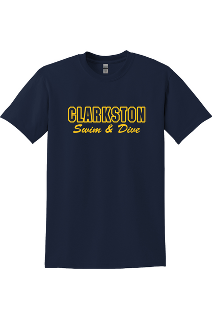 Clarkston HS - Team T-Shirt