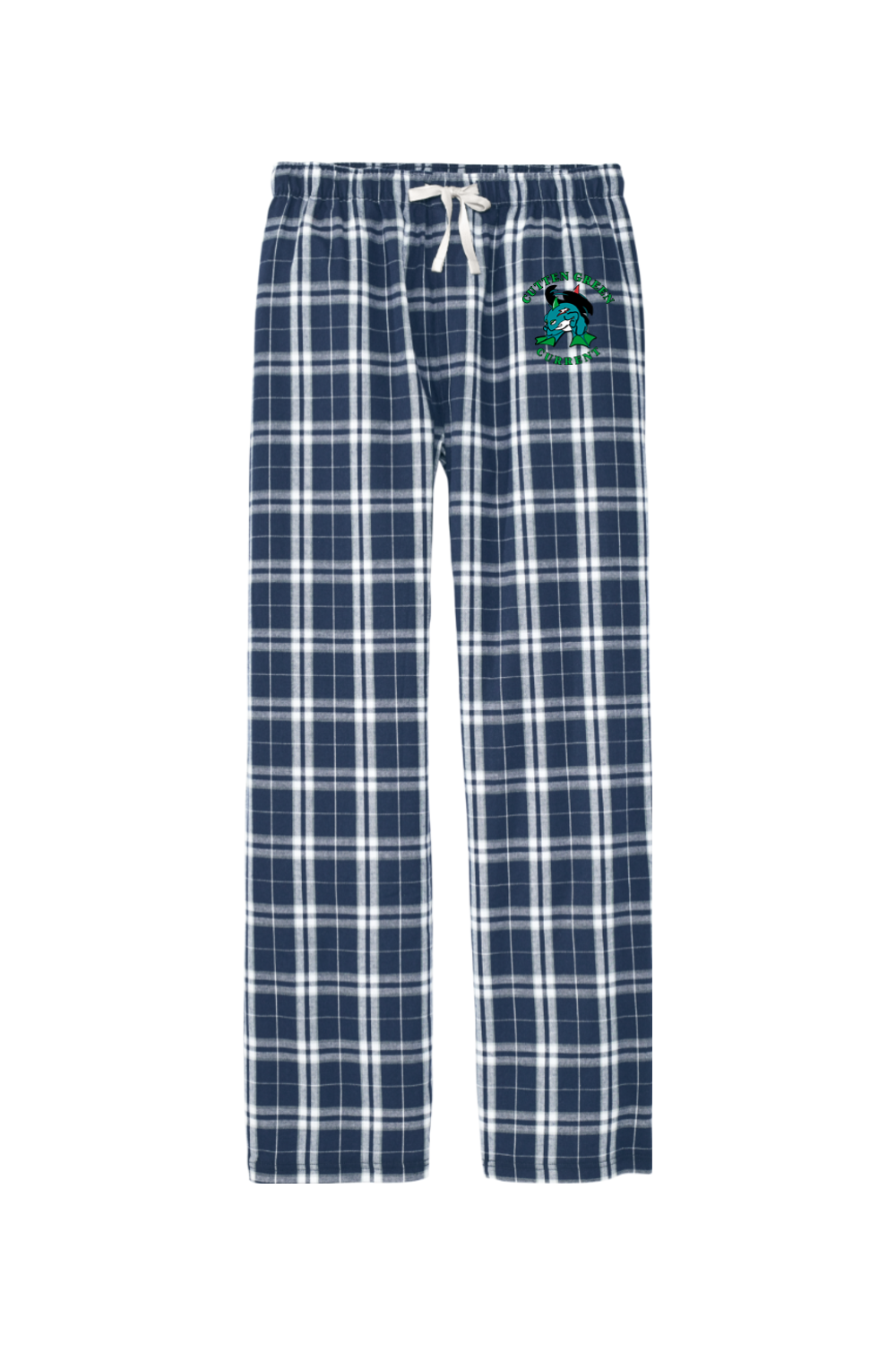 Cutten Green Flannel Pant