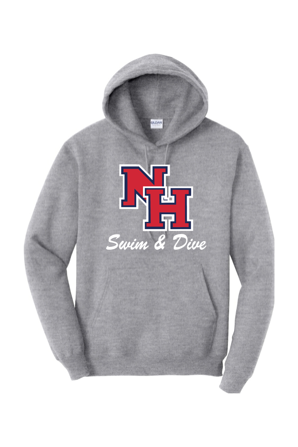Nathan Hale - Team Hoodie