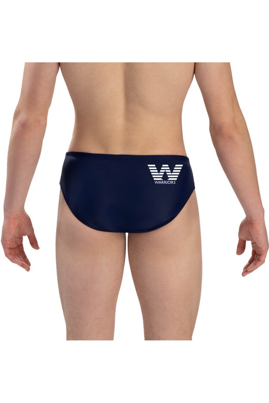 Woodley - Dolfin XtraSleek Solid Brief