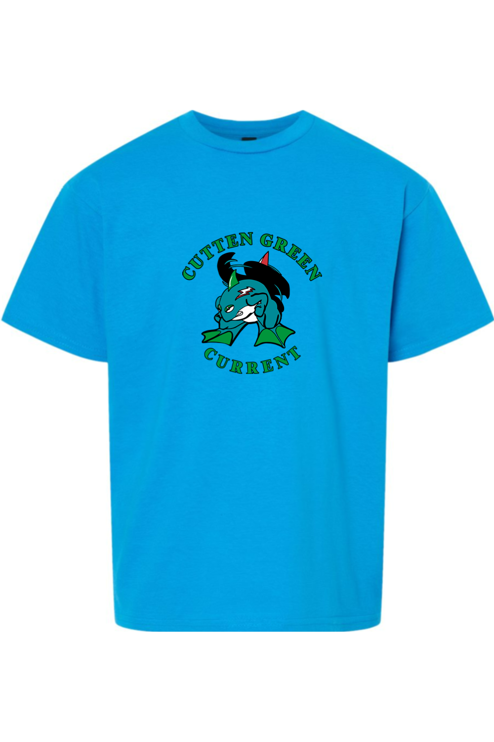 Cutten Green Youth Team TShirt