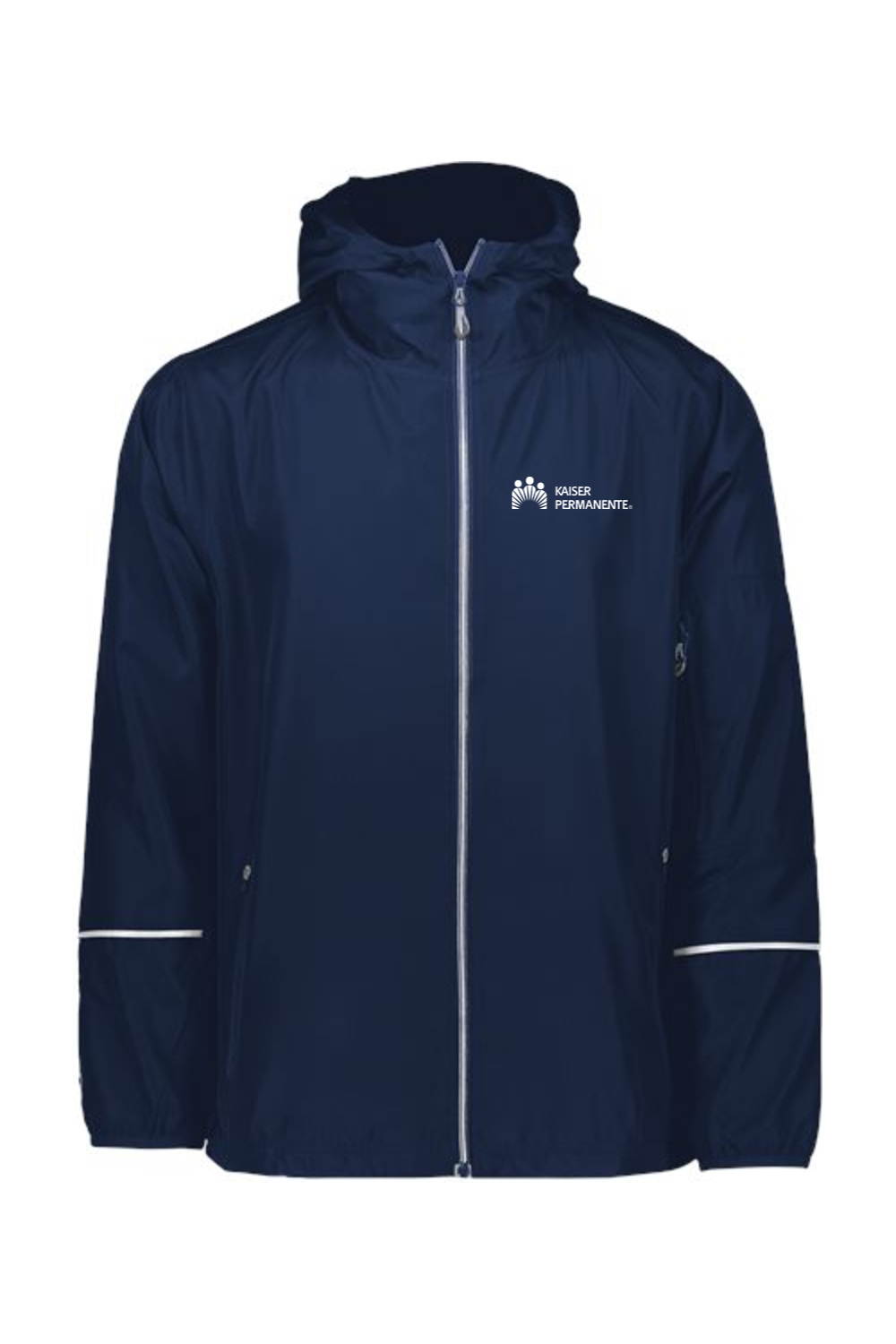 Kaiser Permanente - Packable Full-Zip Jacket