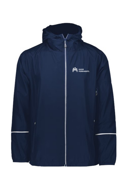 Kaiser Permanente - Packable Full-Zip Jacket