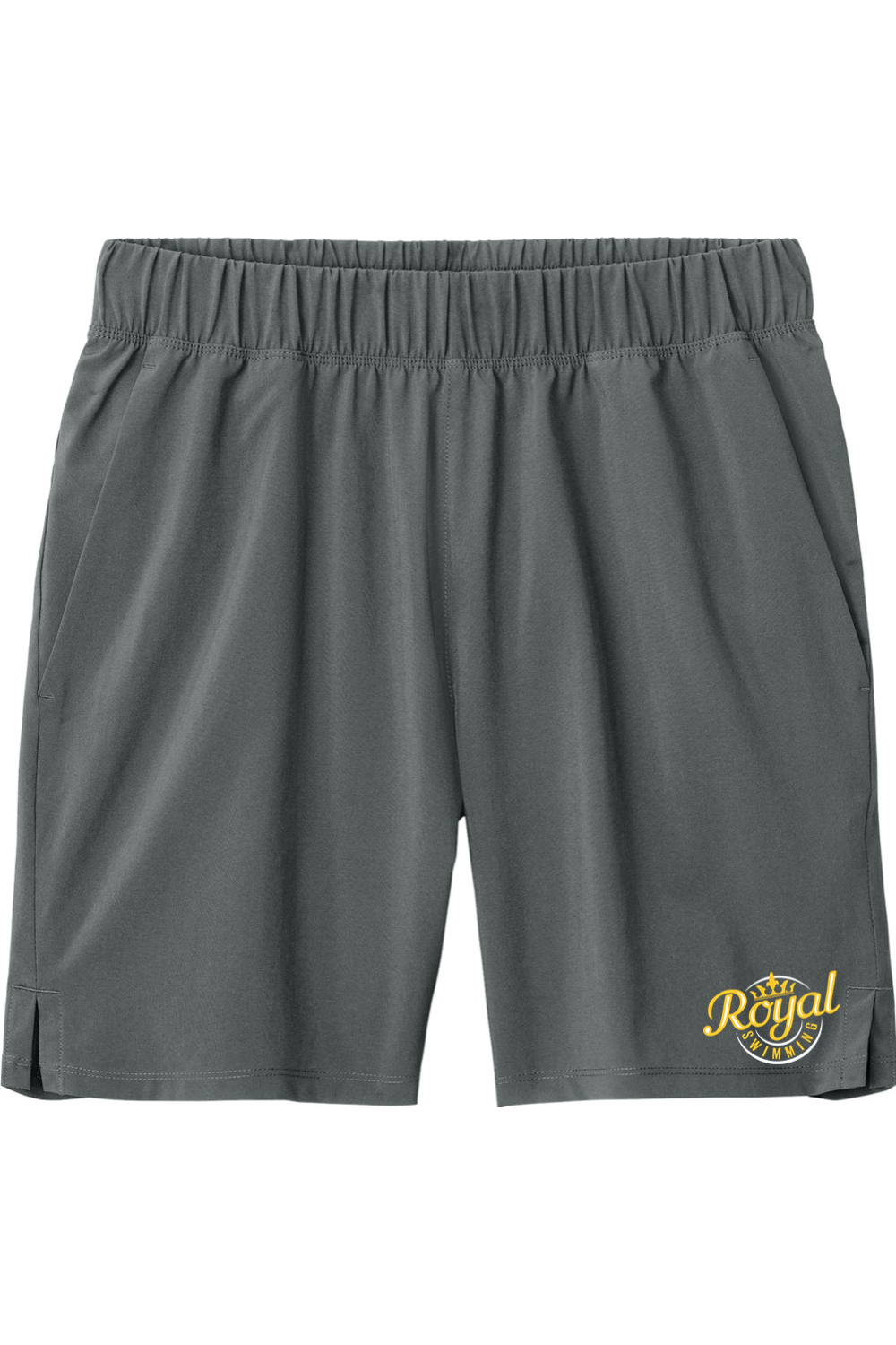 Royal Swimming - Sport-Tek Repeat 7" Shorts with Pockets
