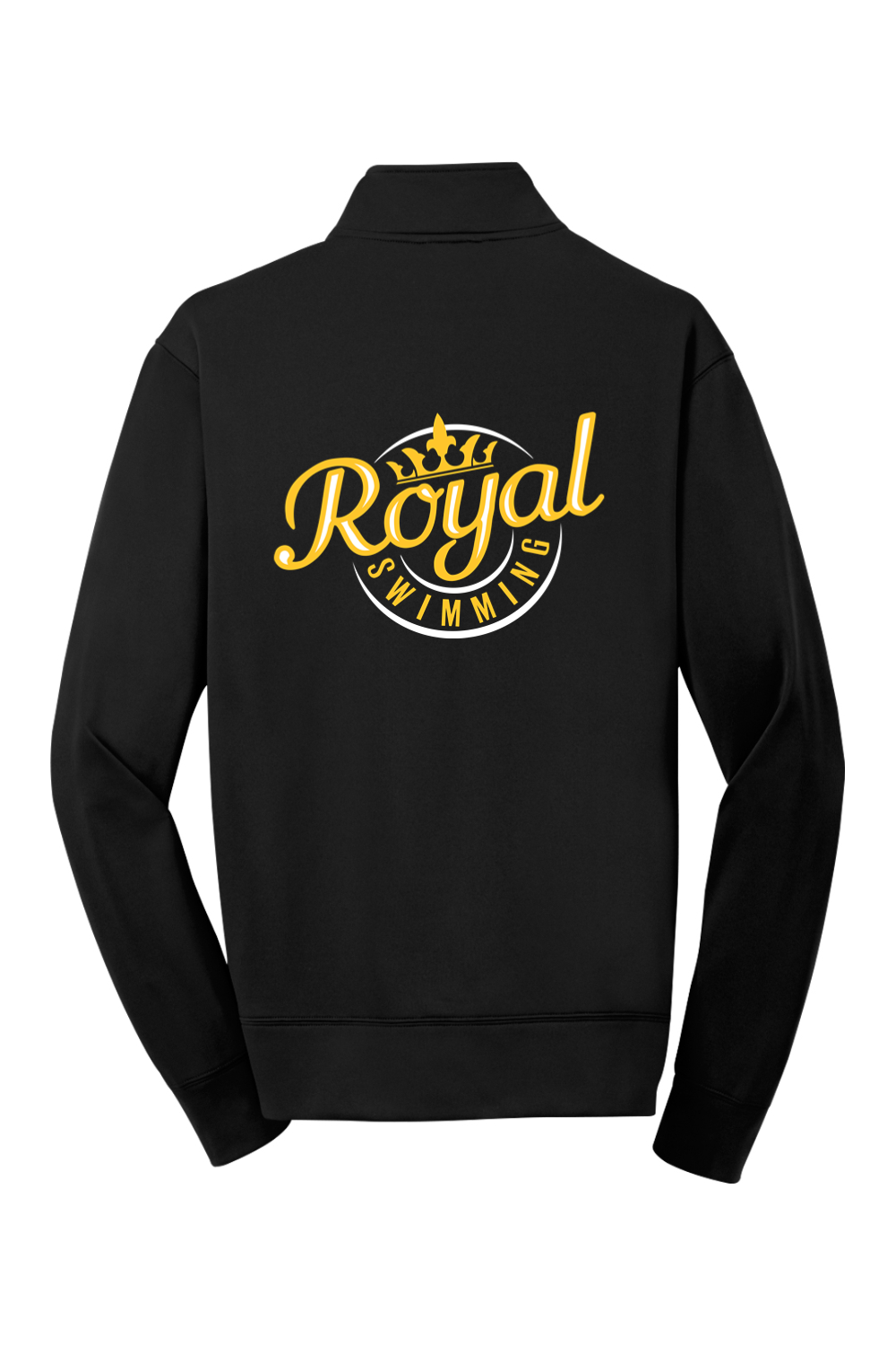 Royal Swimming - Youth Sport-Tek Full-Zip Jacket (tackle twill)