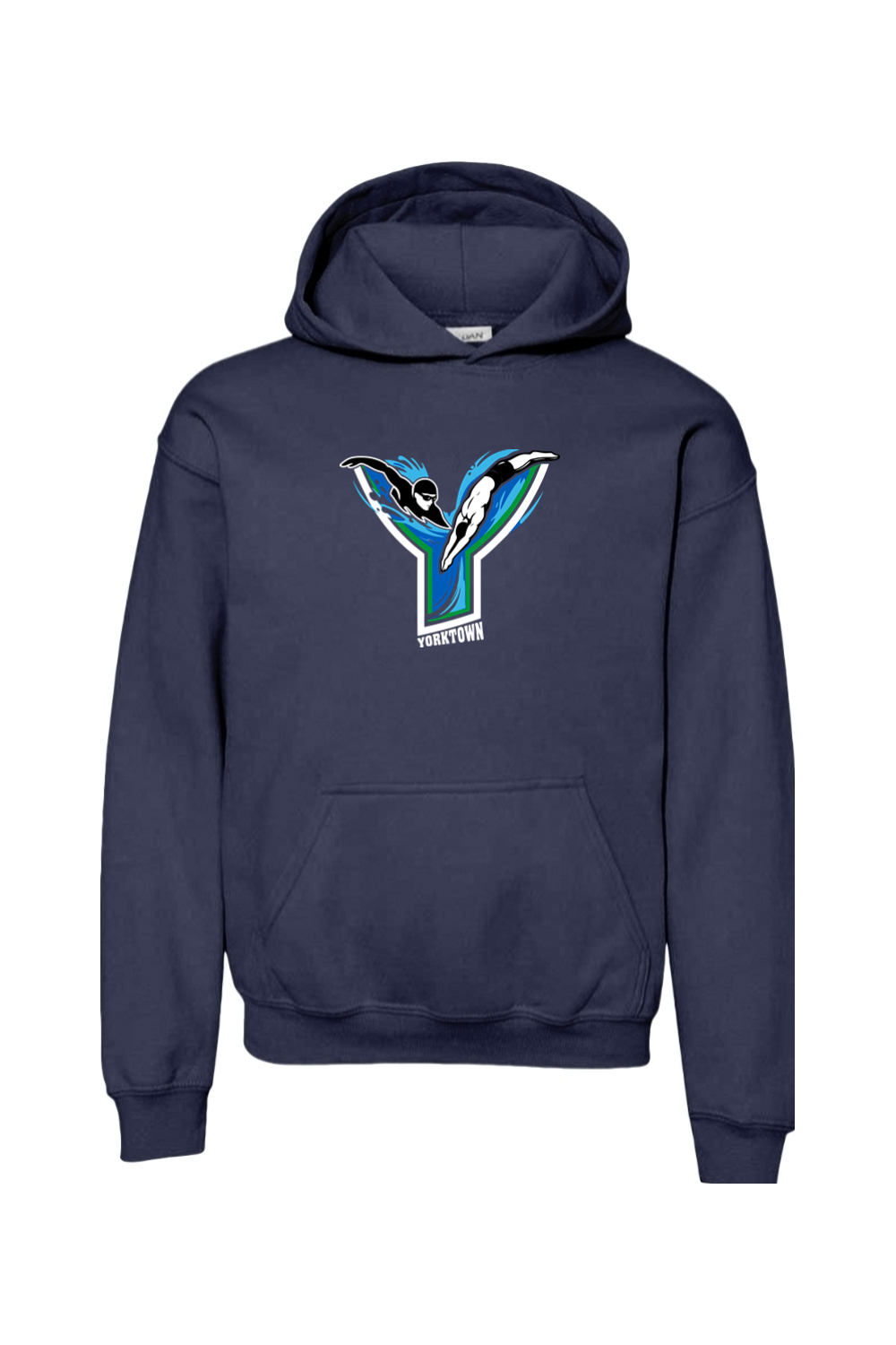 Yorktown Youth Hoodie