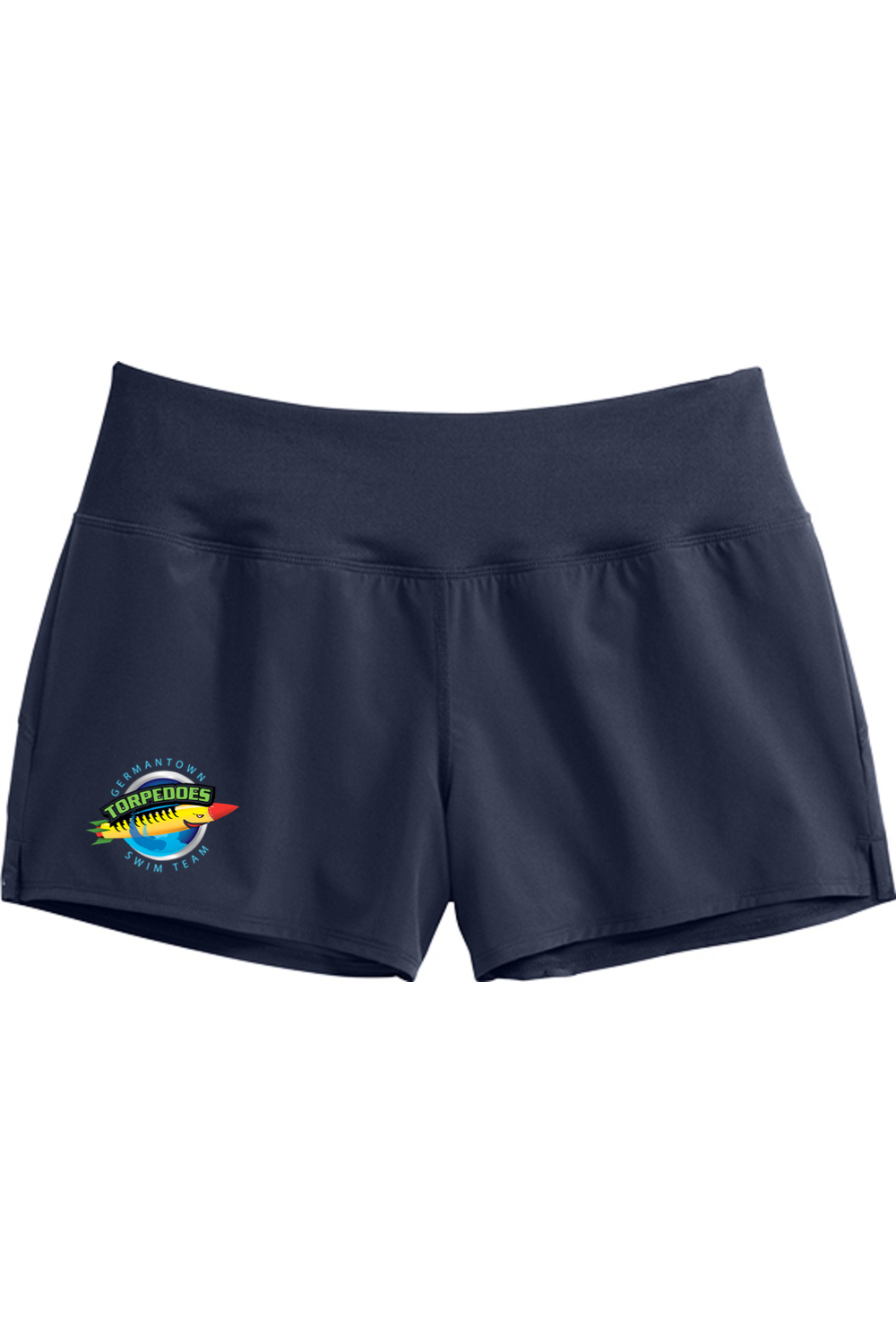 Germantown - Sport-Tek Ladies Repeat Short